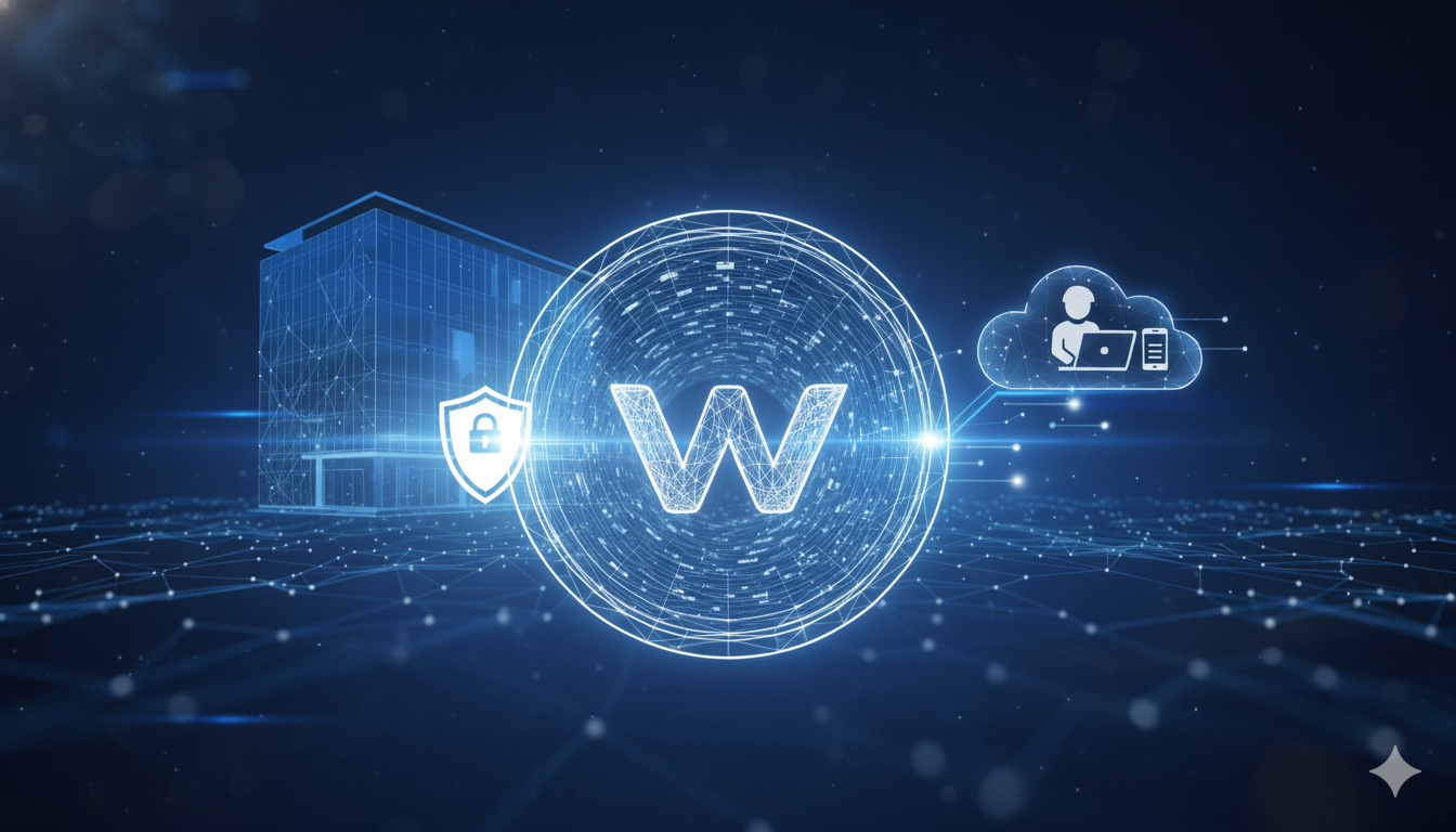 Безопасный удаленный доступ для сотрудников на базе WireGuard